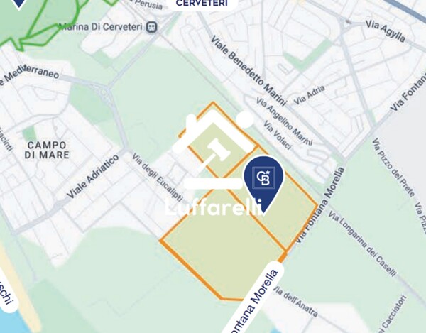 NEGOZIO O LOCALE COMMERCIALE PIAZZA PRIMA ROSA - CERVETERI — foto 4