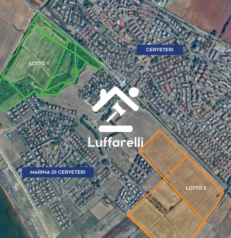 Immagine di NEGOZIO O LOCALE COMMERCIALE PIAZZA PRIMA ROSA – CERVETERI