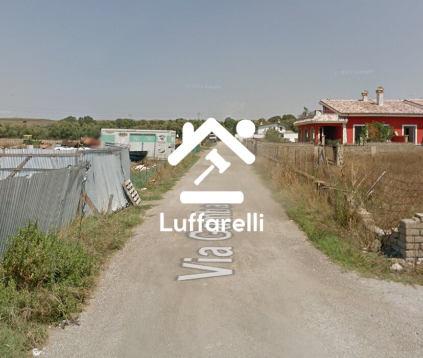 Immagine di TERRENO EDIFICABILE  VIA LISIO – ROMA