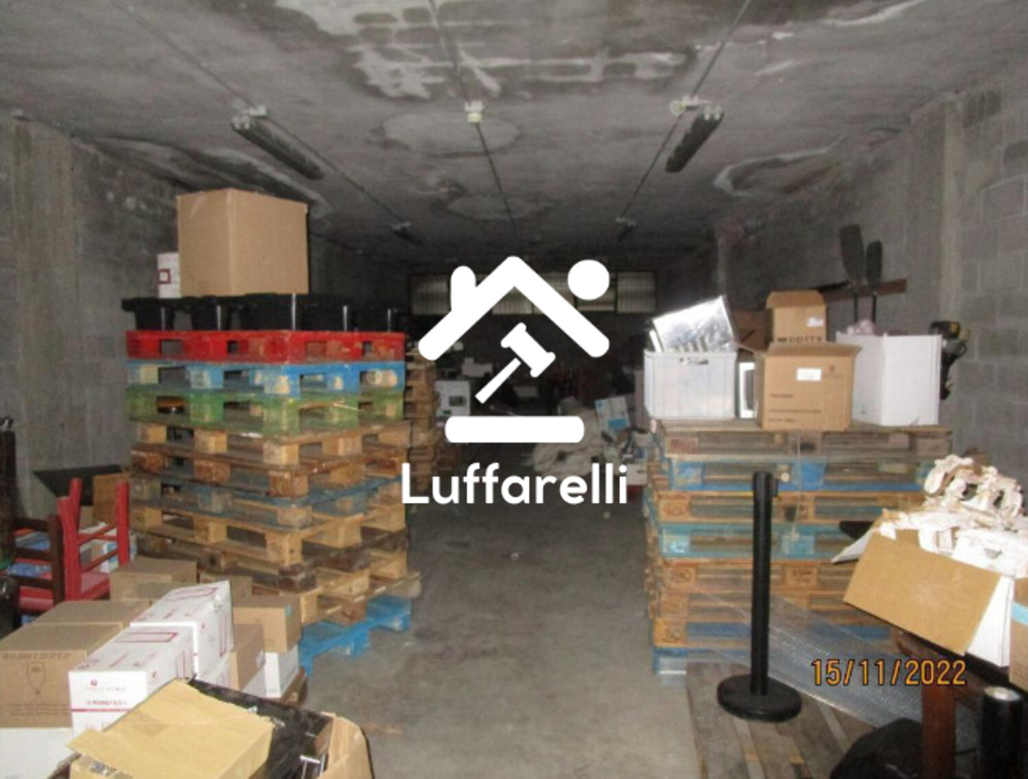 MAGAZZINO VIA FRATELLI DI DIO - MAGENTA (MI) — foto 8