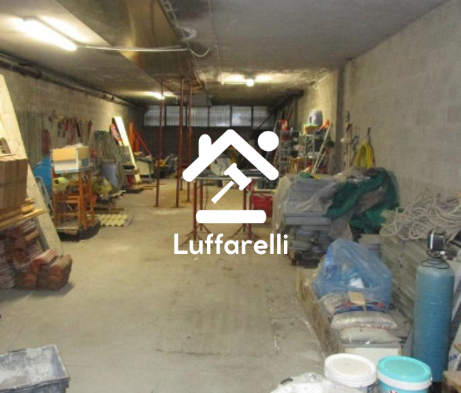 MAGAZZINO VIA FRATELLI DI DIO - MAGENTA  (MI) — foto 5
