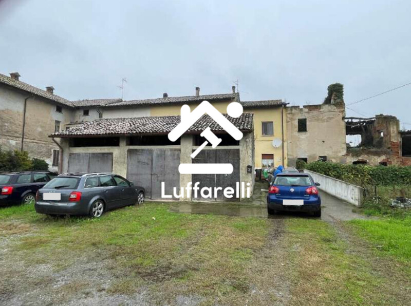 Immagine di APPARTAMENTO CASCINA CANTONALE – CHIGNOLO PO (PV)
