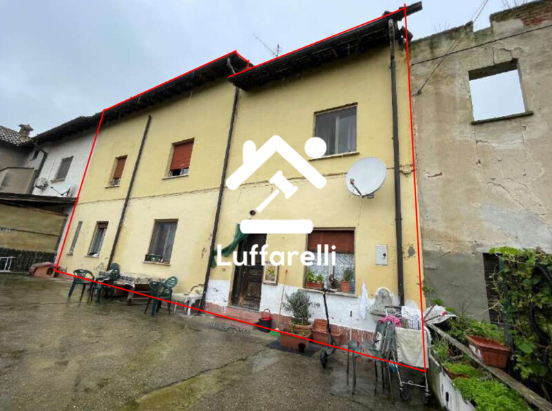 Immagine di APPARTAMENTO CASCINA CANTONALE – CHIGNOLO PO (PV)