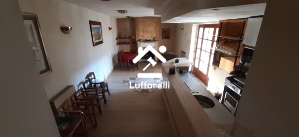 ATTIVITÀ RICETTIVE / SCOPO COMMERCIALE VIA ALDO MORO  - TAGLIACOZZO — foto 5