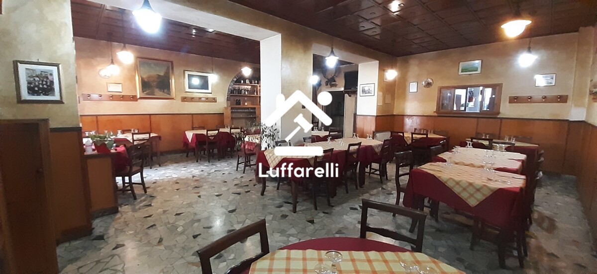 Immagine di ATTIVITÀ RICETTIVE / SCOPO COMMERCIALE VIA ALDO MORO  – TAGLIACOZZO