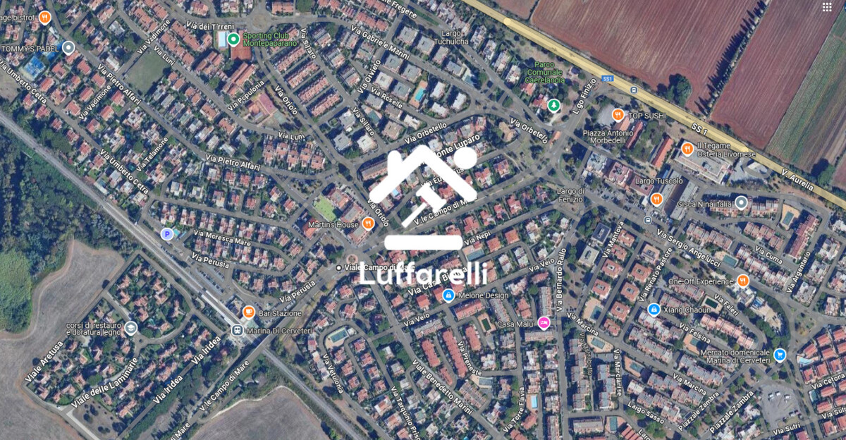 Immagine di NEGOZIO O LOCALE COMMERCIALE PIAZZA PRIMA ROSA – CERVETERI