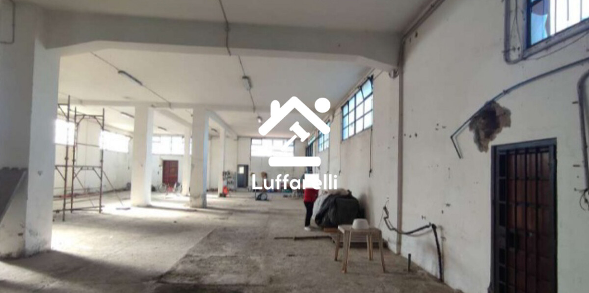 Immagine di MAGAZZINO VIA LAGO DI NEMI – MONTE COMPATRI (RM)