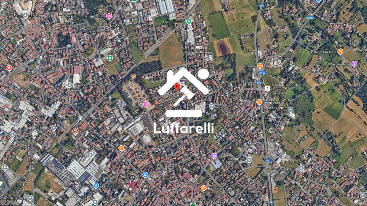 Immagine di GARAGE / POSTO AUTO VIA SAN FRANCESCO D’ASSISI 6 – GIUSSANO