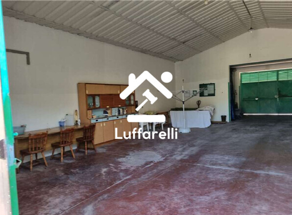 FABBRICATO INDUSTRIALE VIA MADONNA DELLE GRAZIE - PRIVERNO (LT) — foto 9