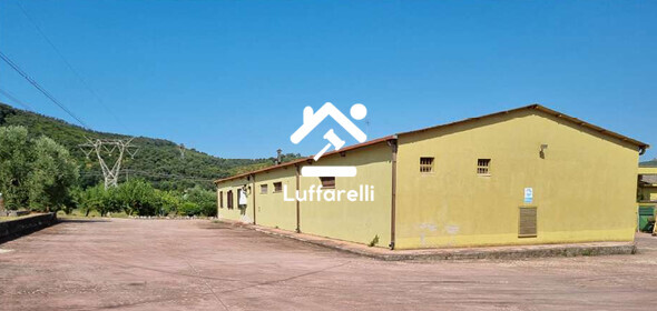 FABBRICATO INDUSTRIALE VIA MADONNA DELLE GRAZIE - PRIVERNO (LT) — foto 7