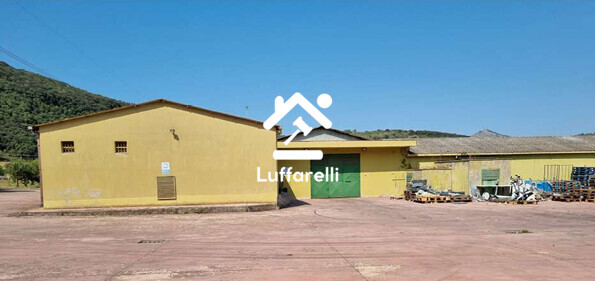 Immagine di FABBRICATO INDUSTRIALE VIA MADONNA DELLE GRAZIE – PRIVERNO (LT)