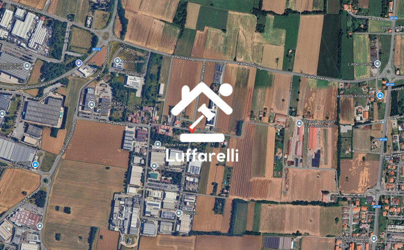 Immagine di TERRENO VIA DEL LAVORO – POZZO D’ADDA (MI)