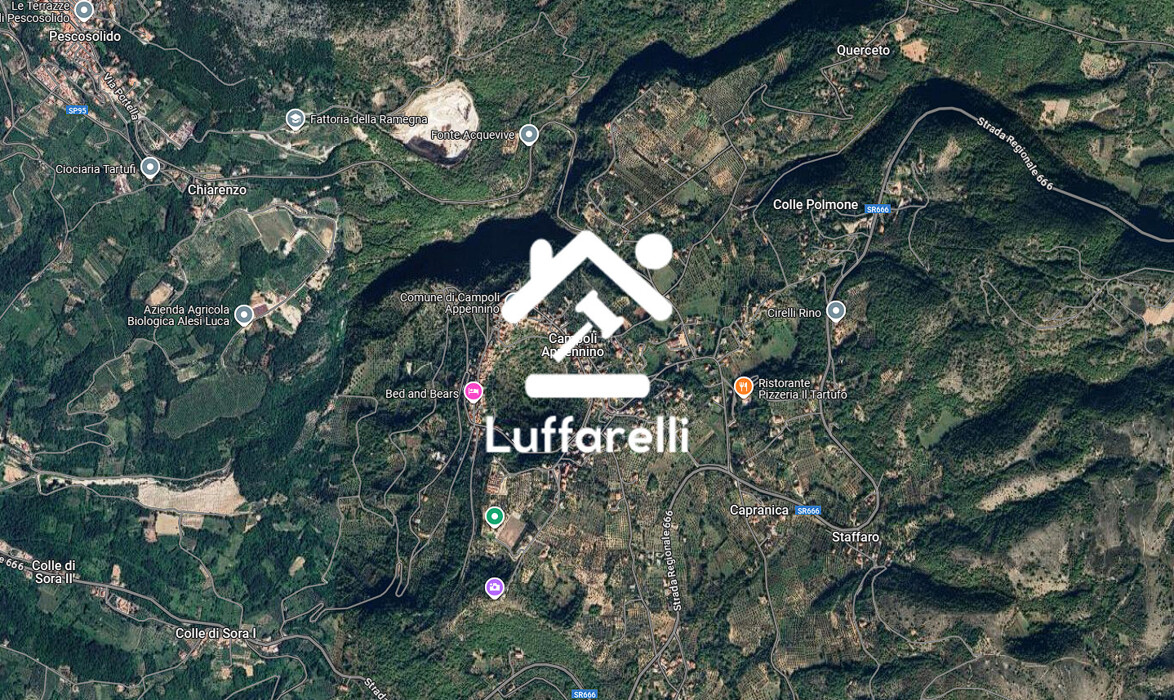 Immagine di NEGOZIO VIA S. ANTONIO MACCHIAIOVERI – CAMPOLI APPENNINO (FR)