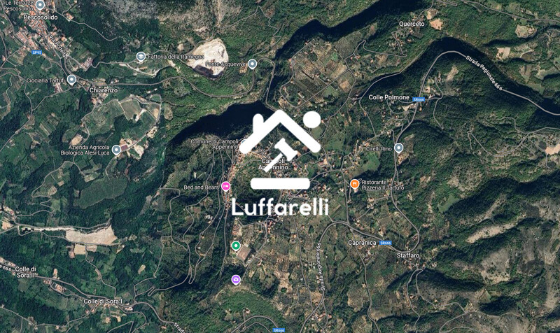 Immagine di NEGOZIO VIA S. ANTONIO MACCHIAIOVERI – CAMPOLI APPENNINO (FR)