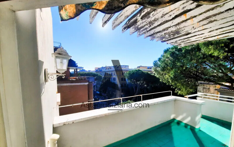 Immagine di APPARTAMENTO VIA ACHILLE PAPA – ROMA