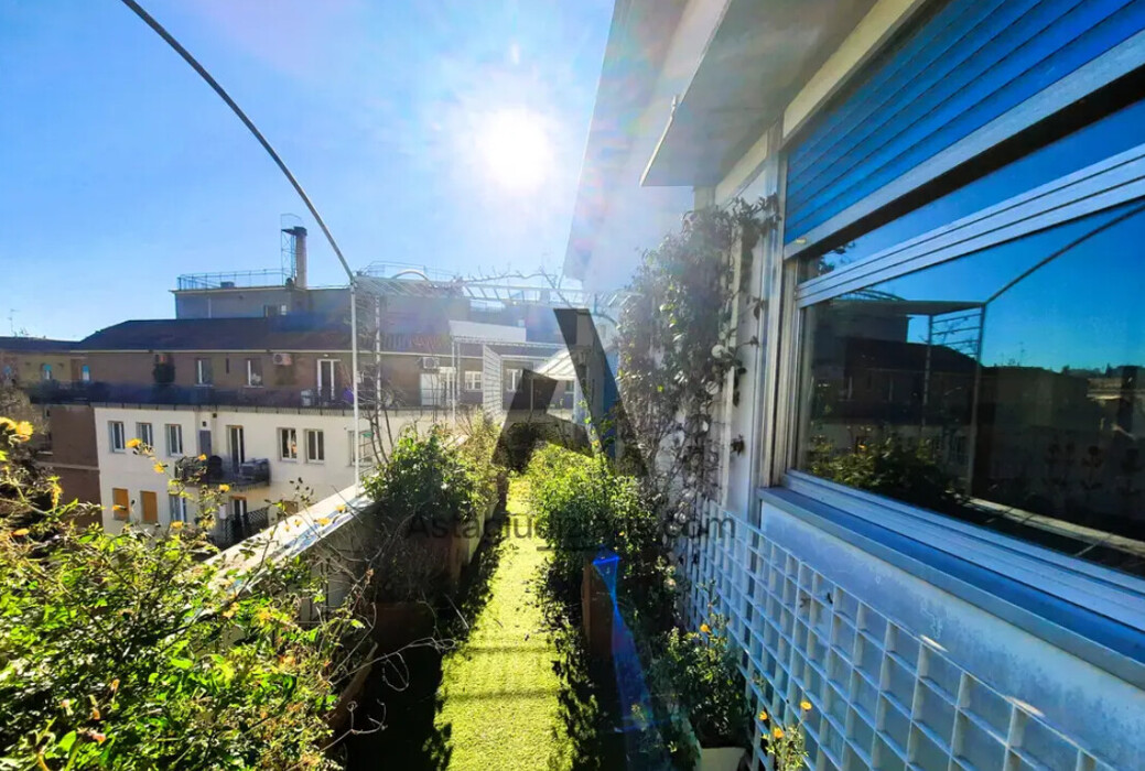 Immagine di APPARTAMENTO VIA ACHILLE PAPA – ROMA