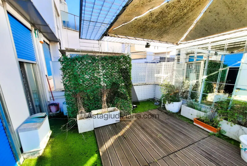 Immagine di APPARTAMENTO VIA ACHILLE PAPA – ROMA