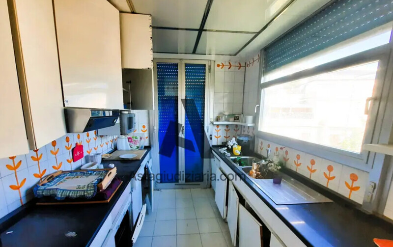 Immagine di APPARTAMENTO VIA ACHILLE PAPA – ROMA