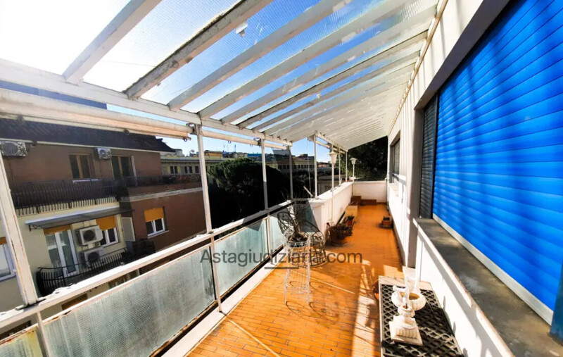 Immagine di APPARTAMENTO VIA ACHILLE PAPA – ROMA