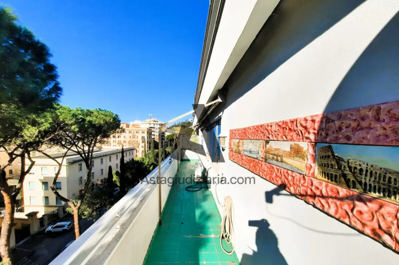 Immagine di APPARTAMENTO VIA ACHILLE PAPA – ROMA