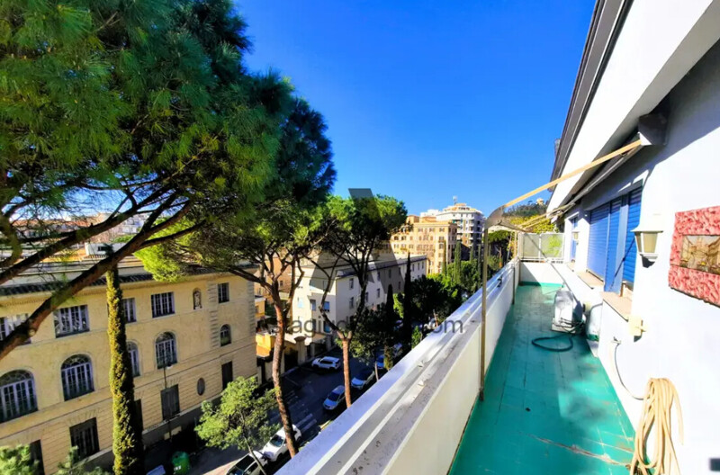 Immagine di APPARTAMENTO VIA ACHILLE PAPA – ROMA