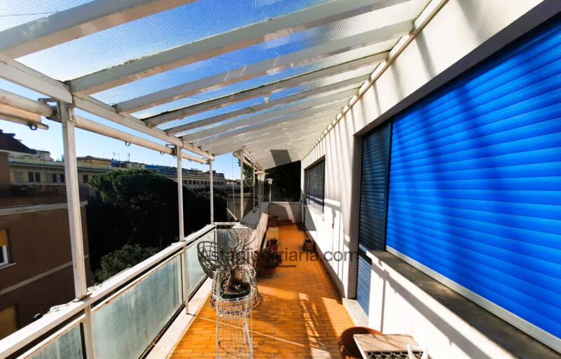 Immagine di APPARTAMENTO VIA ACHILLE PAPA – ROMA