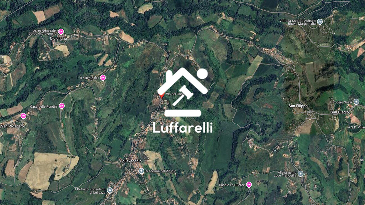 Immagine di APPARTAMENTO VIA DEI CAPUCCINI – COLLEVECCHIO (RI)