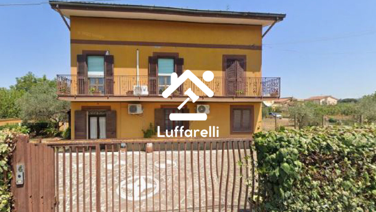 Immagine di APPARTAMENTO VIA GIOVANNI XXIII – MARINO (RM)