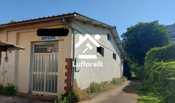 Immagine di TERRENO VIA S.FRANCESCO – CECCANO (FR)