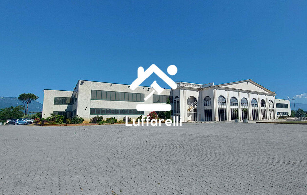 Immagine di FABBRICATO INDUSTRIALE VIA ANIME SANTE – CECCANO (FR)