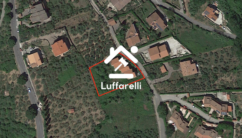 Immagine di TERRENO VIA DI SANTA VITTORIA – PISONIANO (RM)