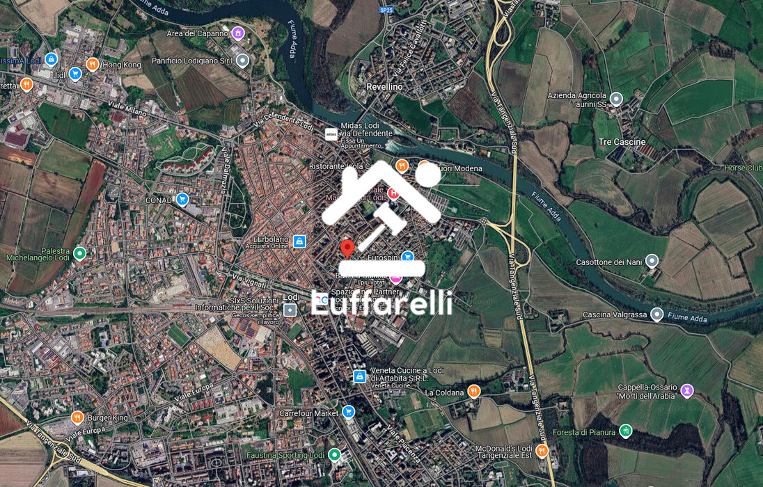 Immagine di APPARTAMENTO VIA GORINI – CODOGNO (LO)