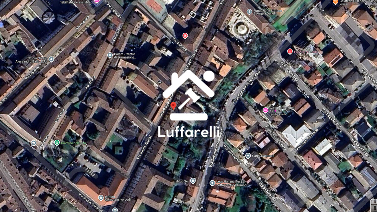 Immagine di APPARTAMENTO VIA GORINI – CODOGNO (LO)