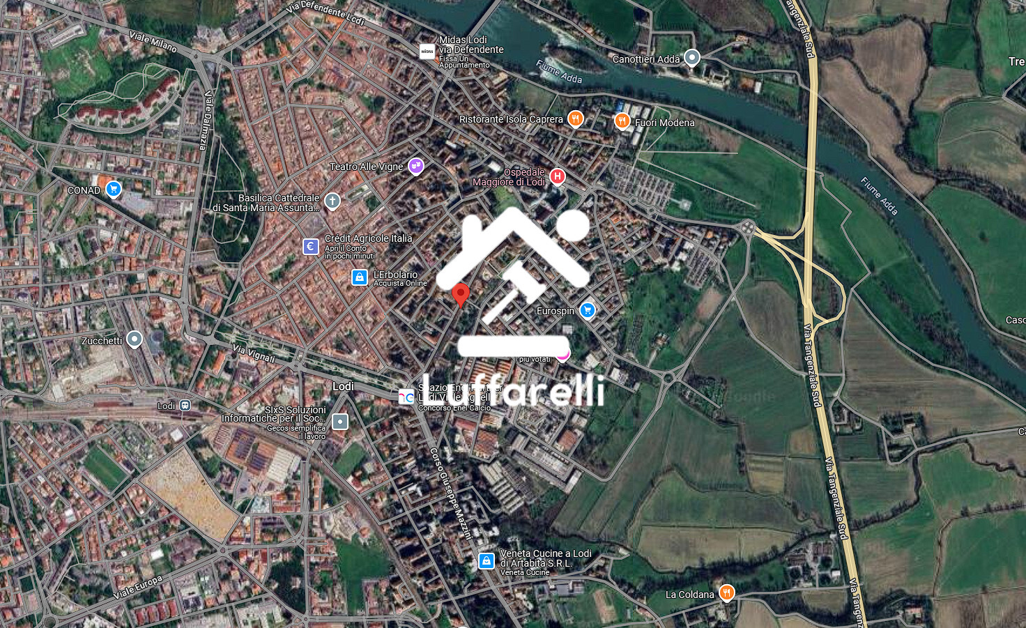 APPARTAMENTO VIA GORINI - CODOGNO (LO) — foto 8
