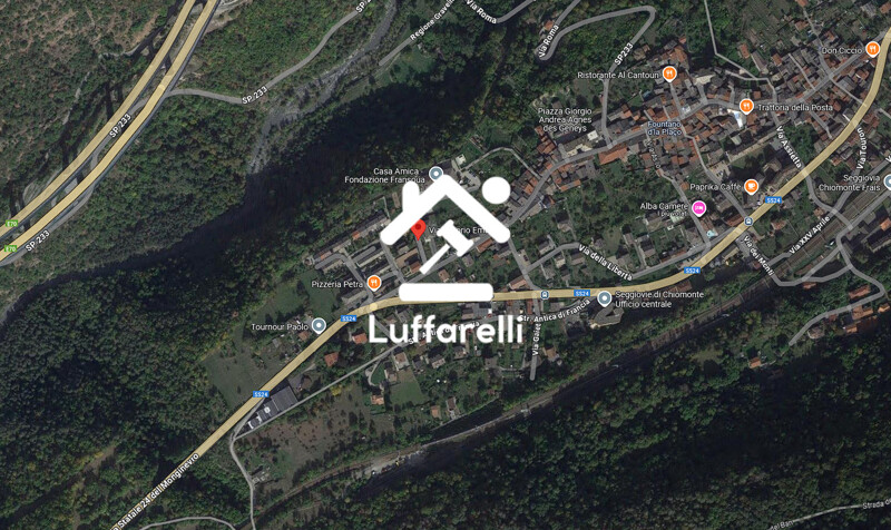 Immagine di APPARTAMENTO VIA VITTORIO EMANUELE – CHIOMONTE (TO)