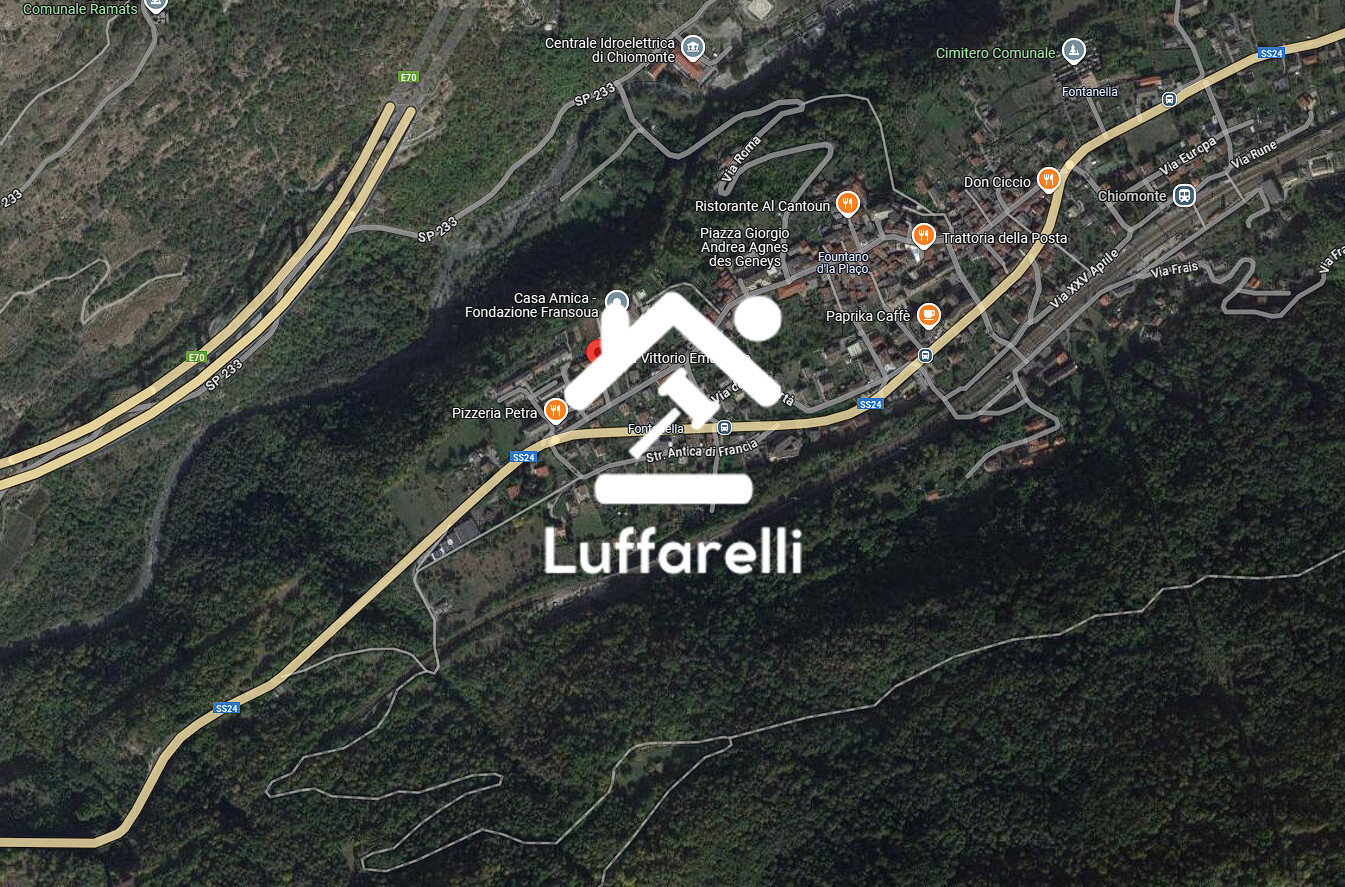 APPARTAMENTO VIA VITTORIO EMANUELE - CHIOMONTE (TO) — foto 2