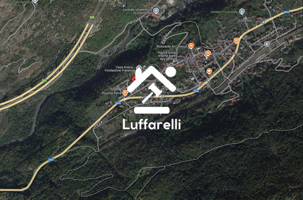 Immagine di APPARTAMENTO VIA VITTORIO EMANUELE – CHIOMONTE (TO)