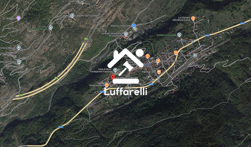 Immagine di APPARTAMENTO VIA VITTORIO EMANUELE – CHIOMONTE (TO)