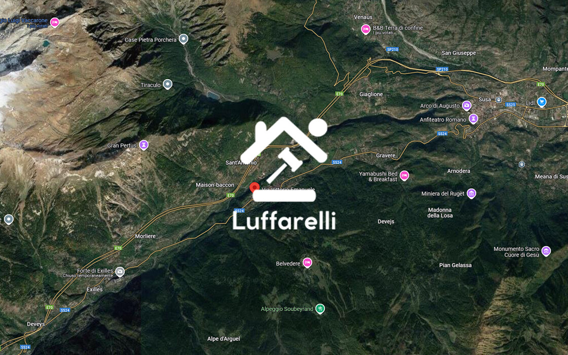 Immagine di APPARTAMENTO VIA VITTORIO EMANUELE – CHIOMONTE (TO)