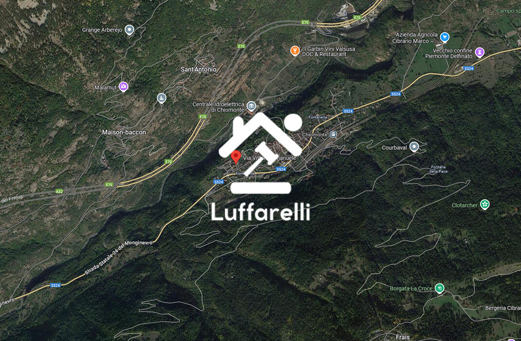 Immagine di APPARTAMENTO VIA VITTORIO EMANUELE – CHIOMONTE (TO)