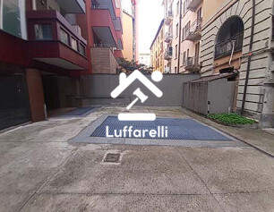 Immagine di POSTO AUTO VIA EMILIO CALDARA – MILANO
