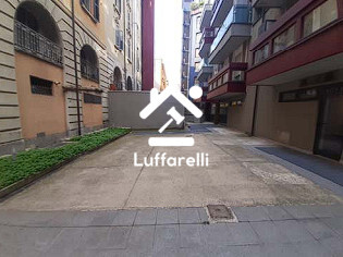 Immagine di POSTO AUTO VIA EMILIO CALDARA – MILANO