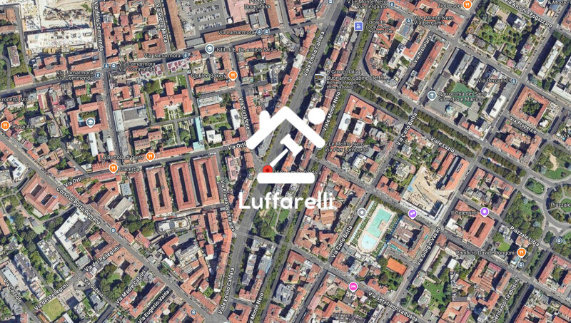 Immagine di POSTO AUTO VIA EMILIO CALDARA – MILANO
