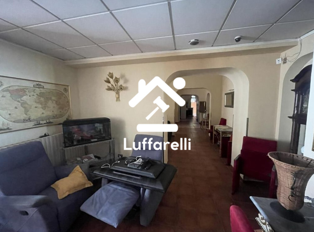 ATTIVITÀ RICETTIVE / SCOPO COMMERCIALE VIA MOISÈ DI GAIO - RIETI — foto 6