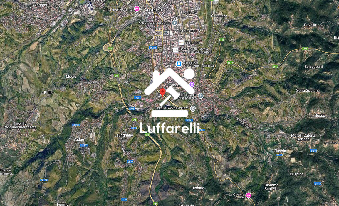 Immagine di CAPANNONE / IMMOBILI INDUSTRIALI VIA – COSENZA