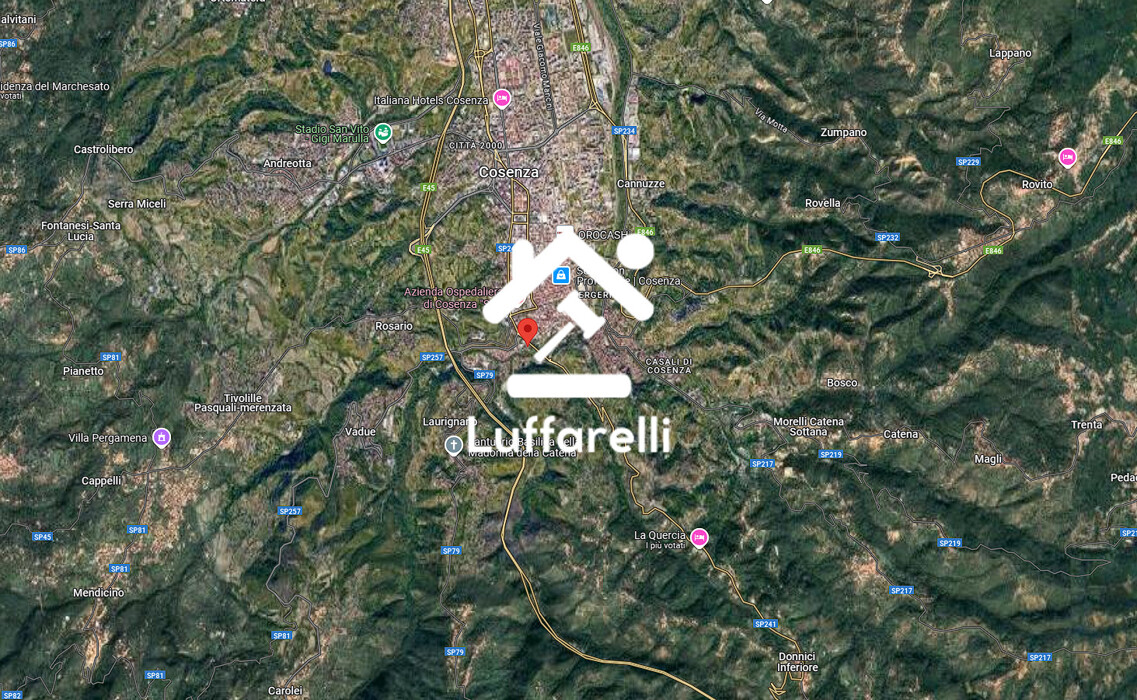Immagine di CAPANNONE / IMMOBILI INDUSTRIALI VIA – COSENZA
