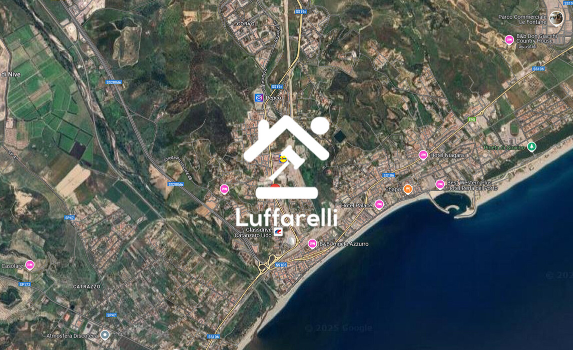 Immagine di FABBRICATO INDUSTRIALE LOC. FORTUNA – CATANZARO