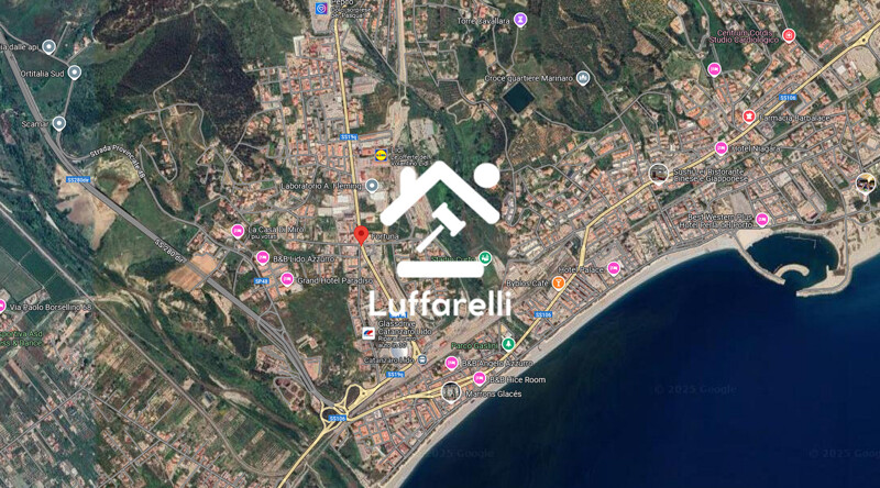 Immagine di FABBRICATO INDUSTRIALE LOC. FORTUNA – CATANZARO