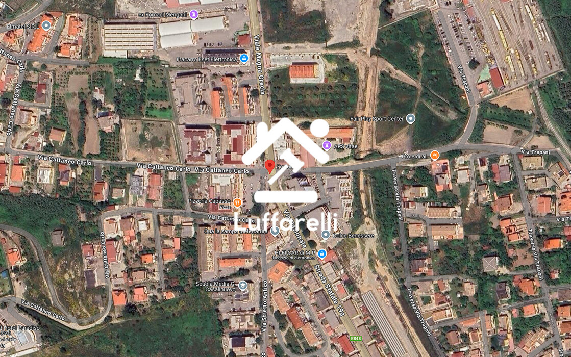Immagine di FABBRICATO INDUSTRIALE LOC. FORTUNA – CATANZARO