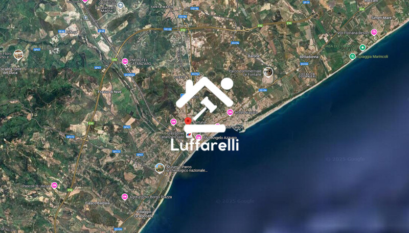 Immagine di FABBRICATO INDUSTRIALE LOC. FORTUNA – CATANZARO